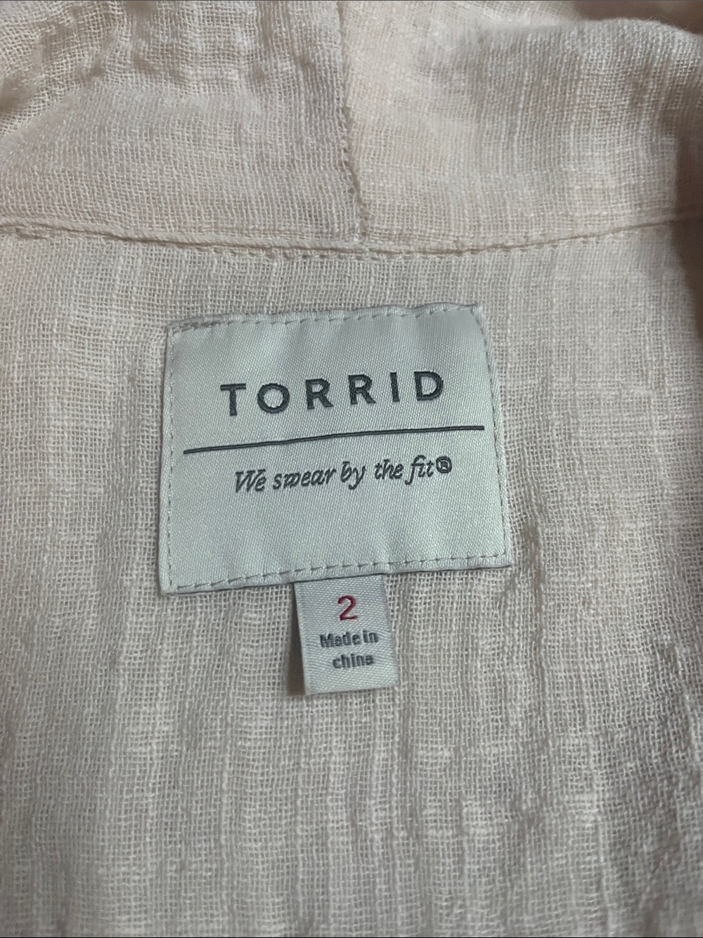 Torrid 2 Vest - Picture 7 of 9